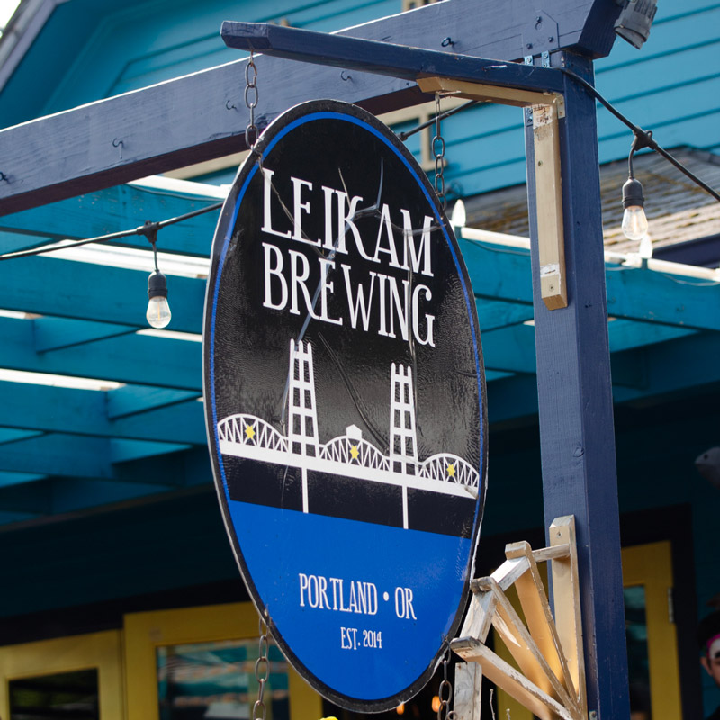 Leikam Brewing