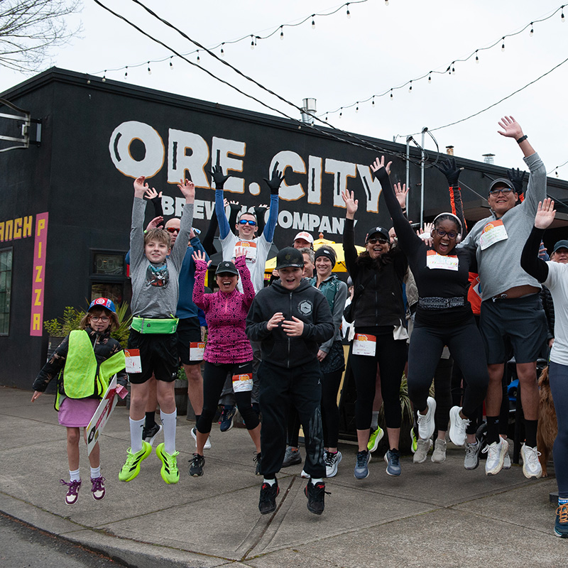Oregon City Brewing Company